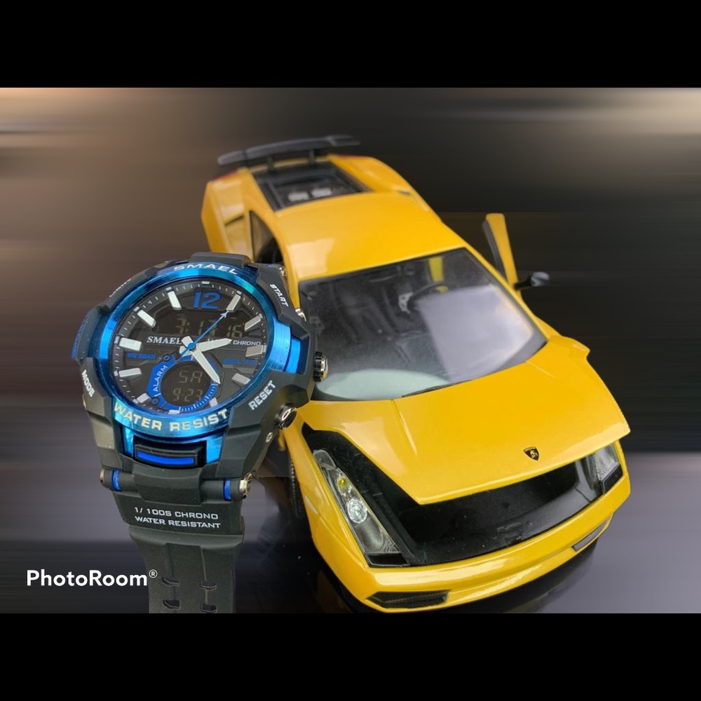 Sports watches for men